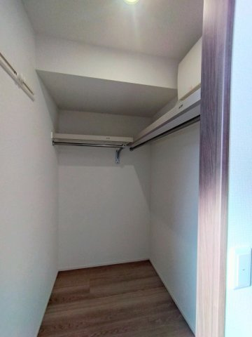 D-ROOM 中島の収納