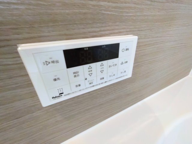 D-ROOM 中島の設備