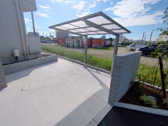 D-ROOM 中島のその他共用部分