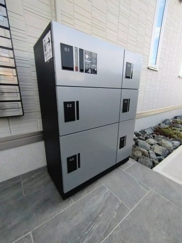 D-ROOM 中島のその他共用部分