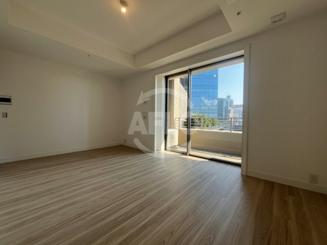 グラングリーン大阪THE NORTH RESIDENCE　扇町小学校の居間・リビング