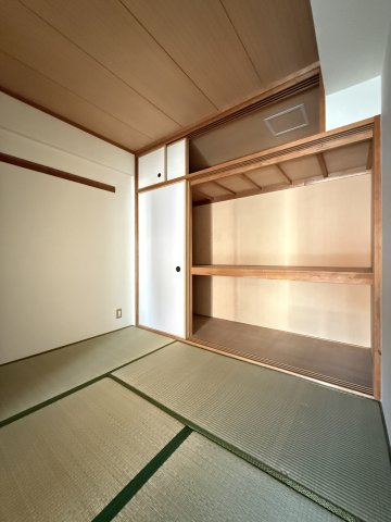 メゾンルミエールの収納