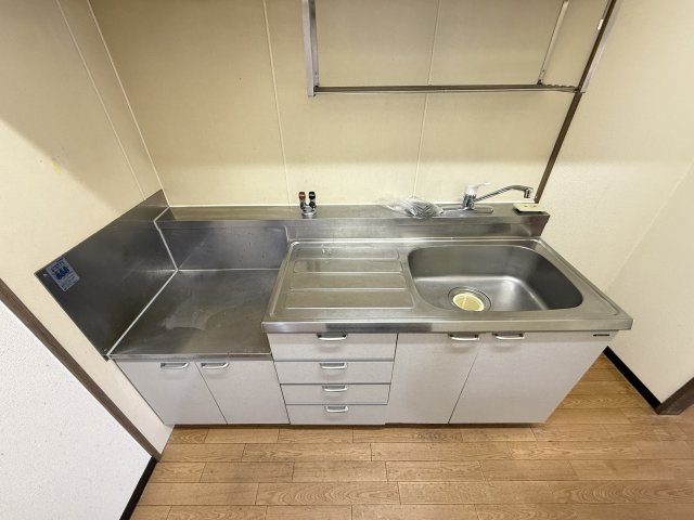 メゾンルミエールのキッチン