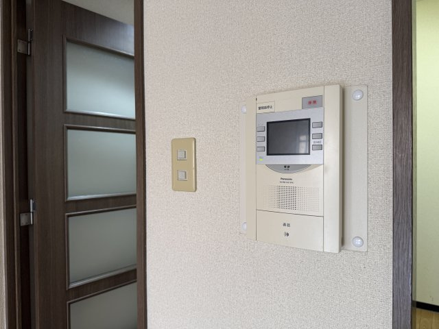 メゾンルミエールのセキュリティ