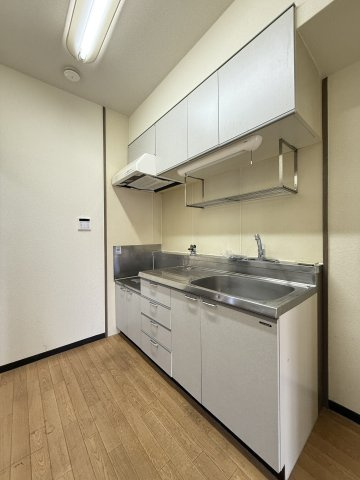 メゾンルミエールのキッチン