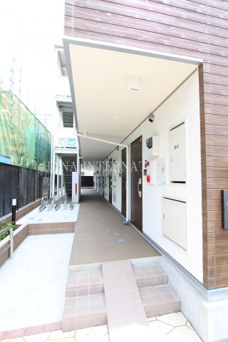 【エントランス】 | リブリ・氷川町