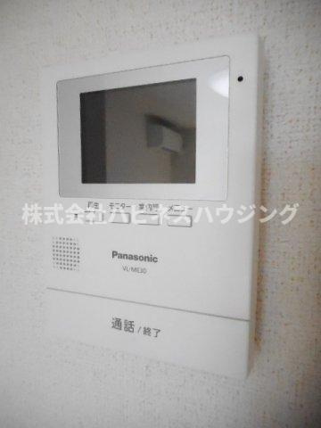 アビタシオン高柳の設備