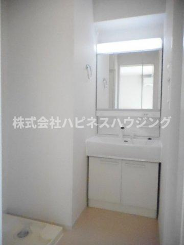アビタシオン高柳の洗面所