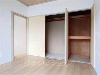 ソレイユ高陽Ⅱの収納