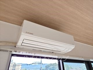ソレイユ高陽Ⅱの設備