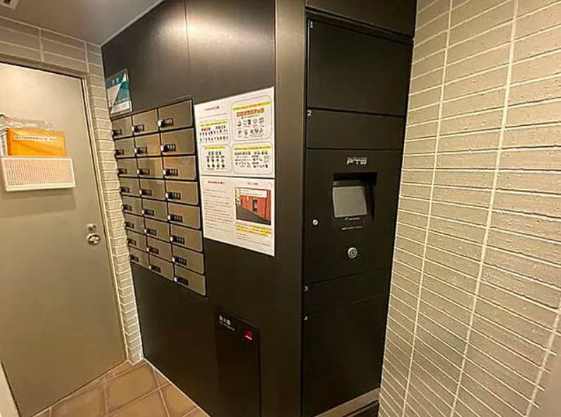 神楽坂5丁目ビルのその他共用部分