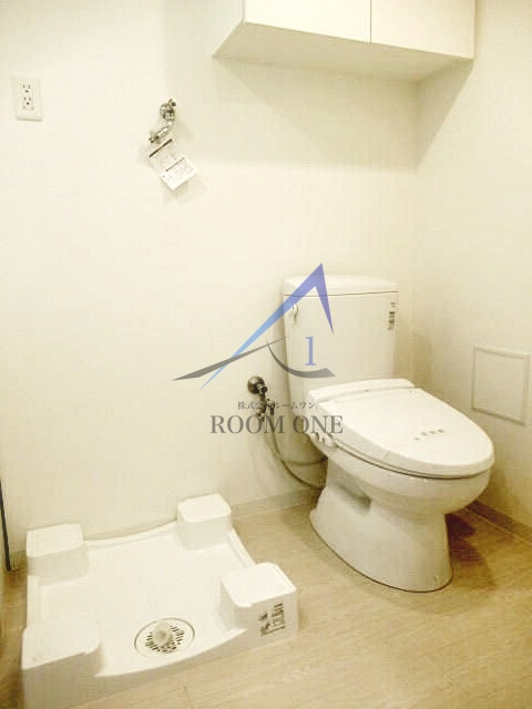 ヴォーガコルテ蒲田南のトイレ|トイレです。