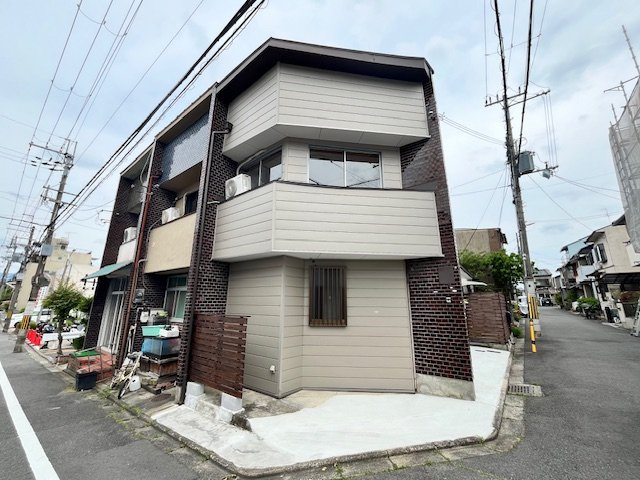 北区鷹峯黒門町貸家