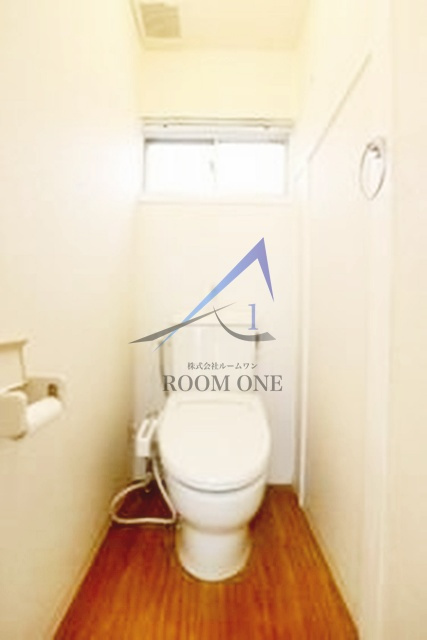 オリゾン要町のトイレ|トイレです。