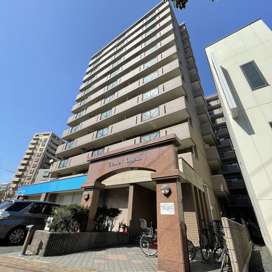 【外観】エトワール千代田
