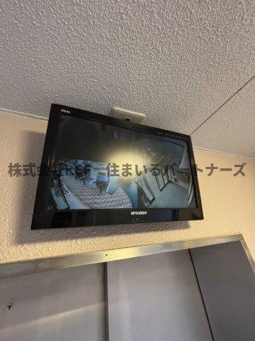 シャルムⅠのその他共用部分