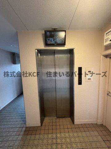 シャルムⅠのその他共用部分