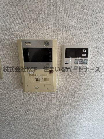 シャルムⅠのセキュリティ