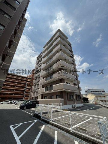 シャルムⅠの外観|建物外観を気になさる方へ、見た目の良い物件です