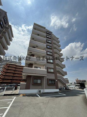 シャルムⅠの外観|落ち着いた雰囲気の外観です
