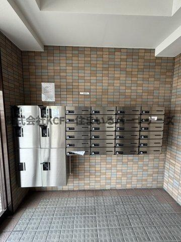 シャルムⅠのその他共用部分