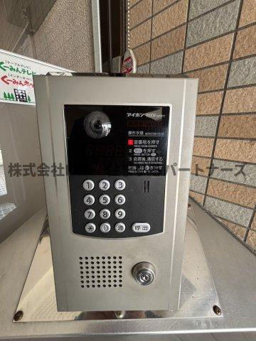 シャルムⅠのセキュリティ