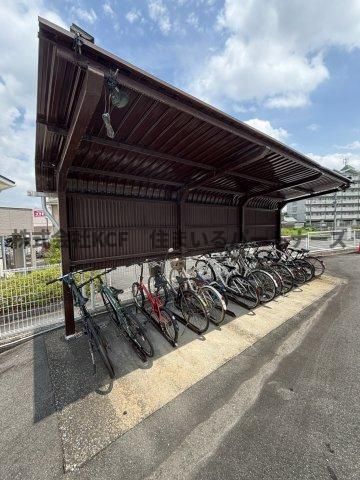 シャルムⅠのその他共用部分