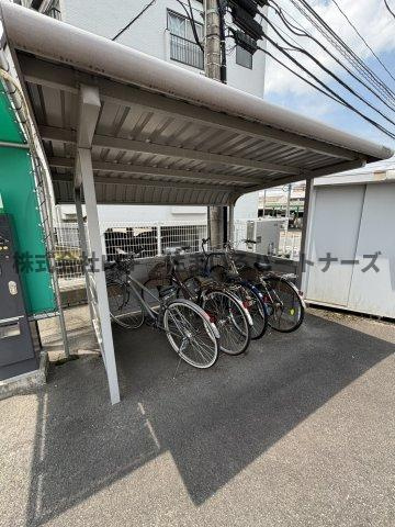 シャルムⅠのその他共用部分