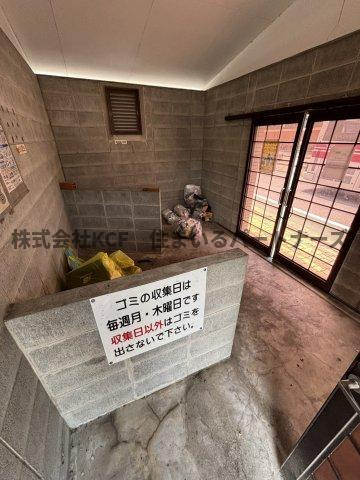 シャルムⅠのその他共用部分