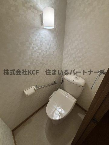 シャルムⅠのトイレ|トイレです
