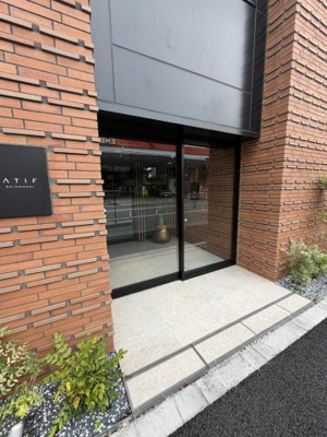 【エントランス】 | ＣＲＥＡＴＩＦ桜新町