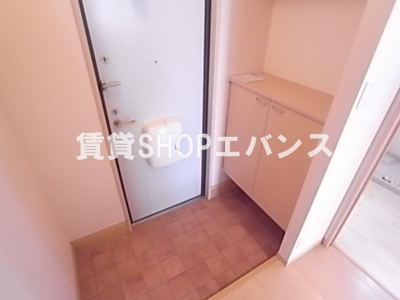 【玄関】 | パティオス薬園台東