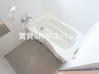 【浴室】 | パティオス薬園台東
