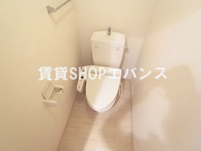 【トイレ】 | パティオス薬園台東