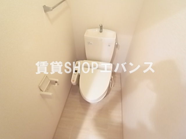【トイレ】 | パティオス薬園台東