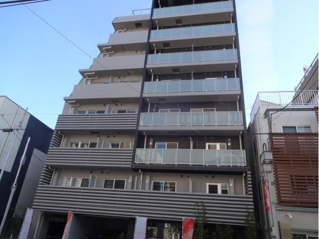 ＡＸＡＳ文京千駄木の画像