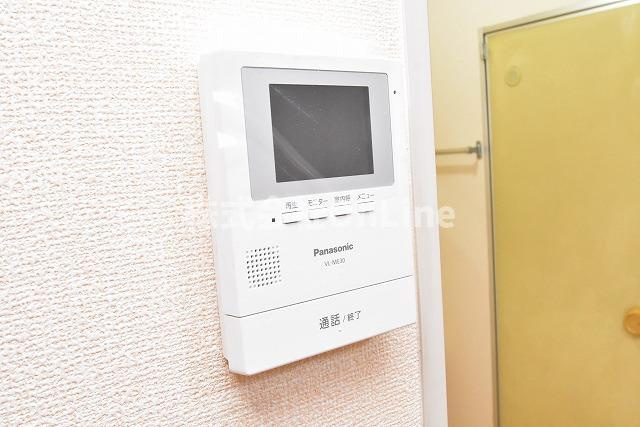 サンパティック山田のセキュリティ