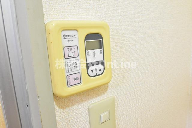 サンパティック山田の設備