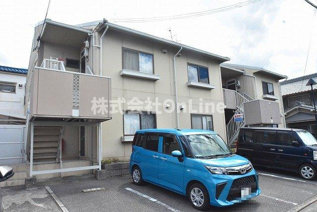 サンパティック山田の外観