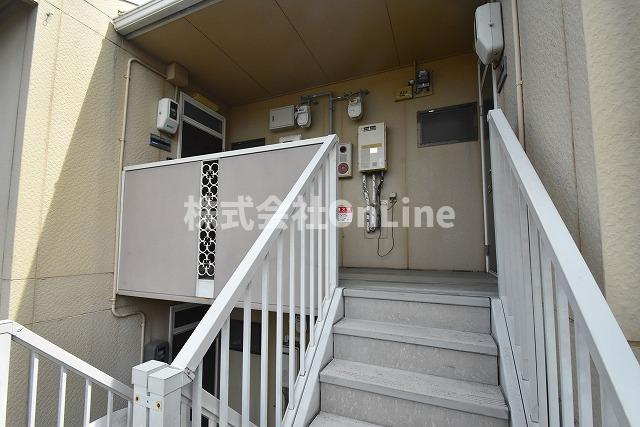 サンパティック山田のその他共用部分