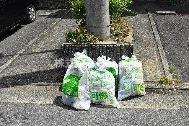 サンパティック山田のその他共用部分