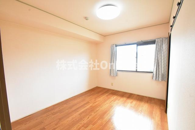 サンパティック山田の子供部屋