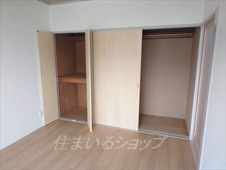 ソレイユ高陽Ⅱの収納
