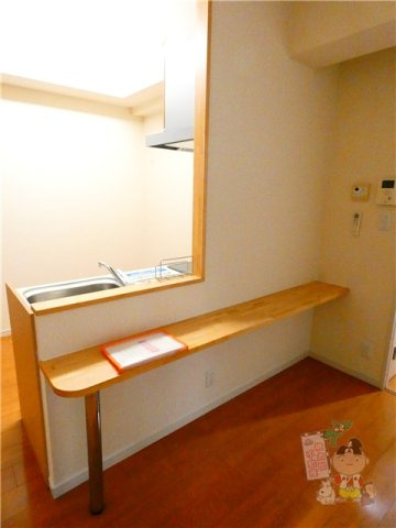 アーバン富田町の内装