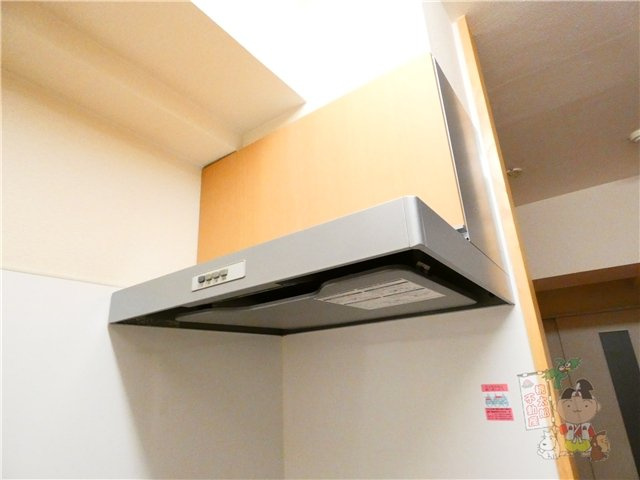 アーバン富田町の設備