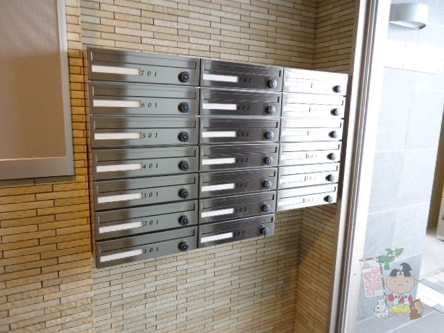 アーバン富田町のその他共用部分