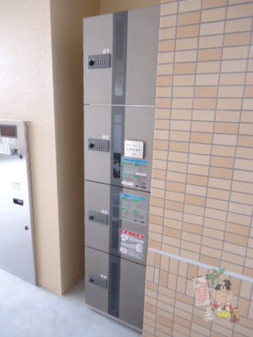 アーバン富田町のその他共用部分