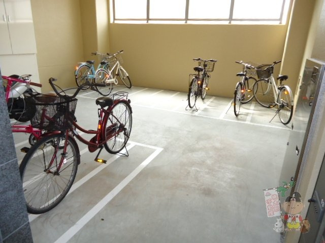 アーバン富田町のその他共用部分