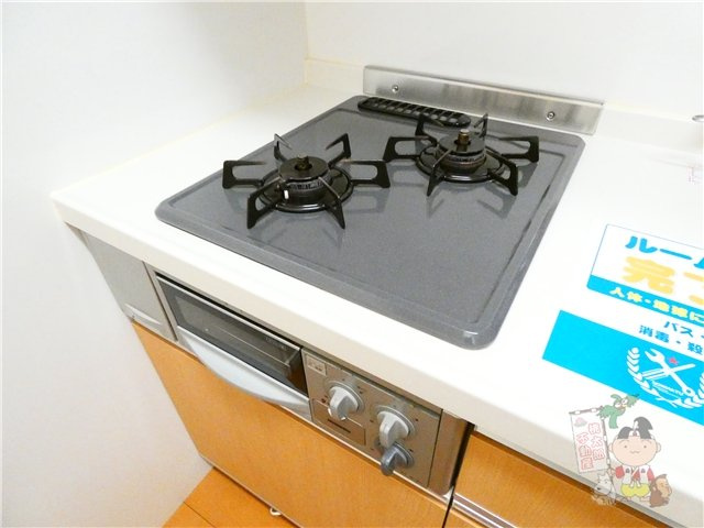 アーバン富田町のキッチン