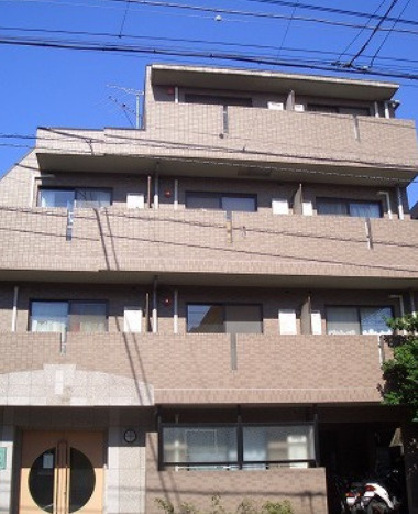 アヴァンティ哲学堂公園の外観